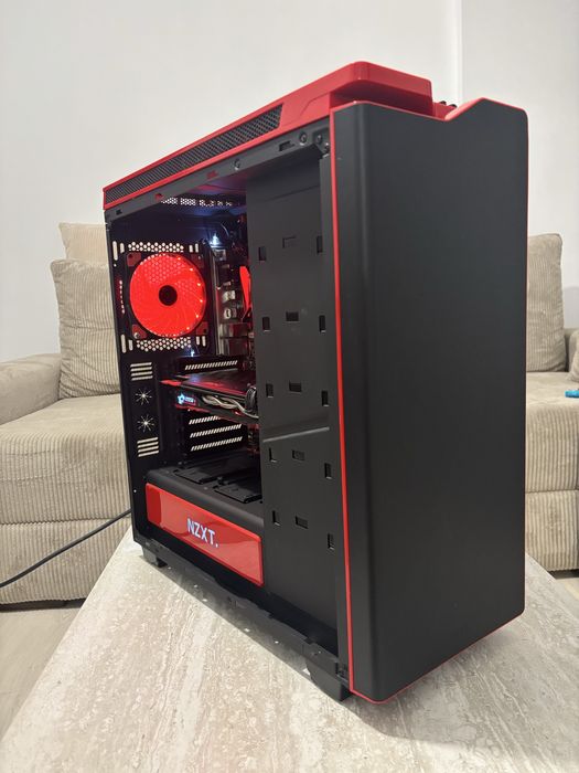 Unintate Gaming i5, GTX 1070 8Gb