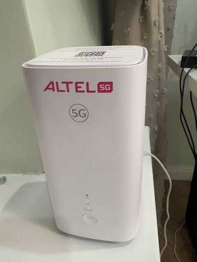 Алтел 5g роутер срочно