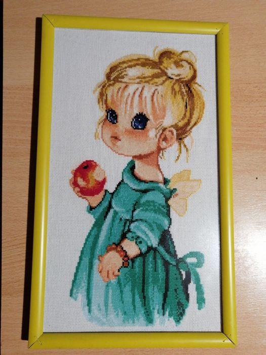 Ръчно бродирани гоблени