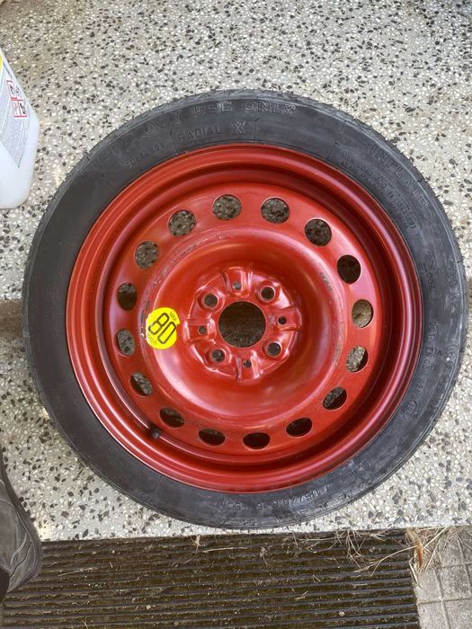 продавам джанти 14' и 15'
