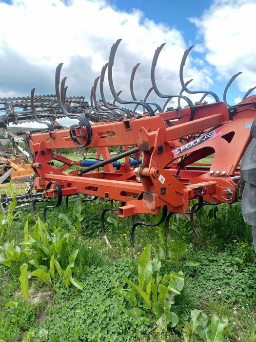 Combinator,compactor 5 metri hidraulica 2017 Foukas,Plug Rabewerk 3 re