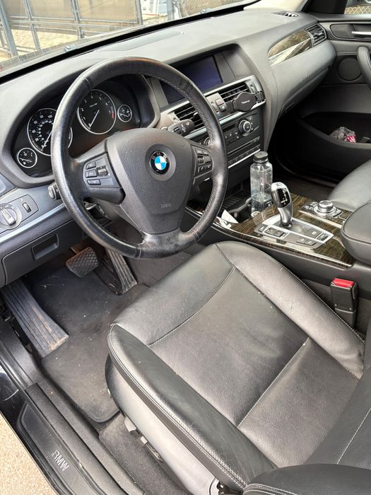 Bmw X3 /2.0 184 Cp/Full Obtion