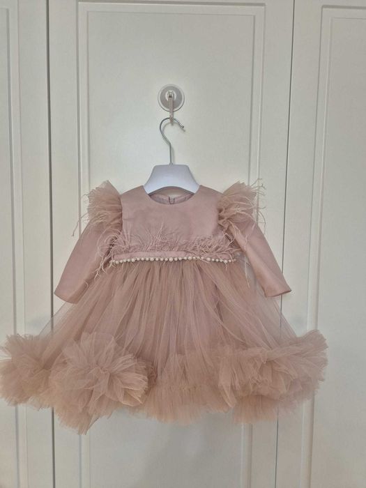 Rochie botez, marime 68