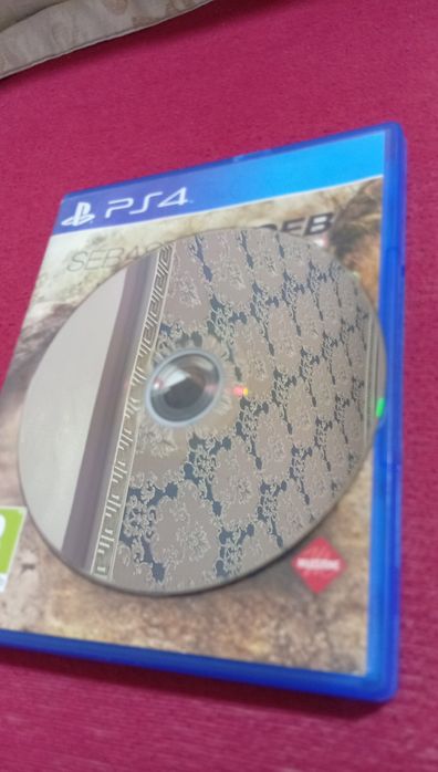 Joc PS4 SebastienLOEB RallyEVO