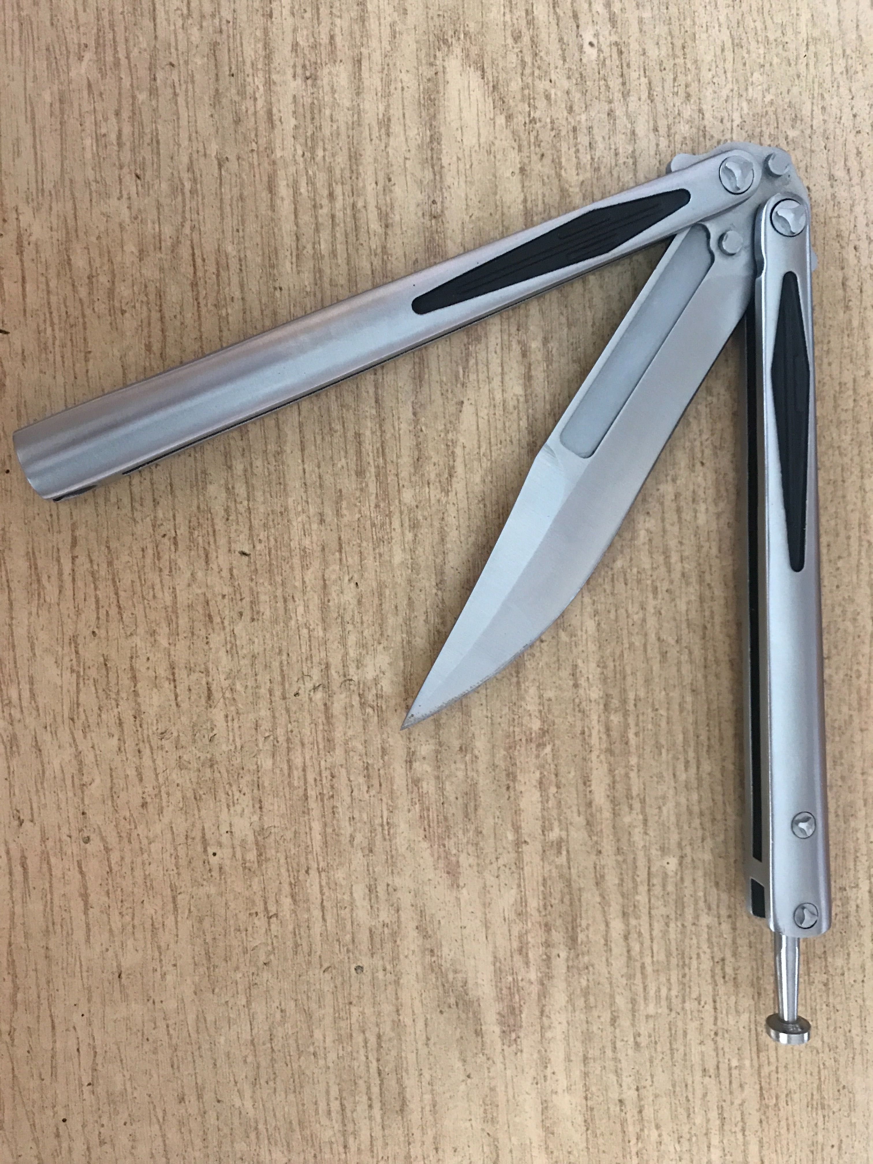 Briceag Microtech fluture