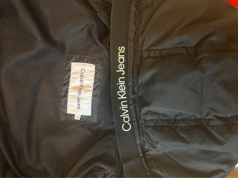 Зимно мъжко яке Calvin Klein