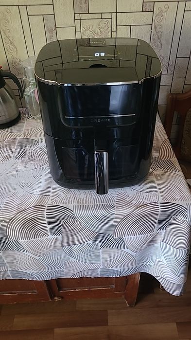 Аэрогриль.  Это отличное  решение.