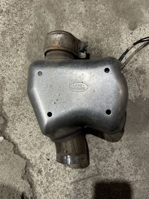 Vand clapetă evacuare electrica Land Rover\Jaguar