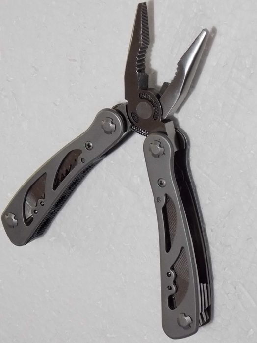 patent otel masiv Stainless briceag multifunctional cutit,scule