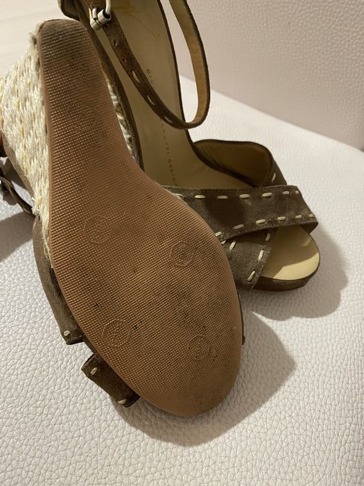 Оригинални сандали Guseppe Zanotti paul smitt