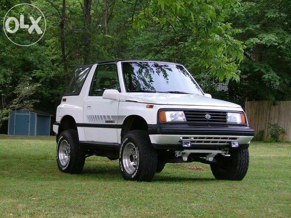 Kit Inaltare Suzuki Vitara