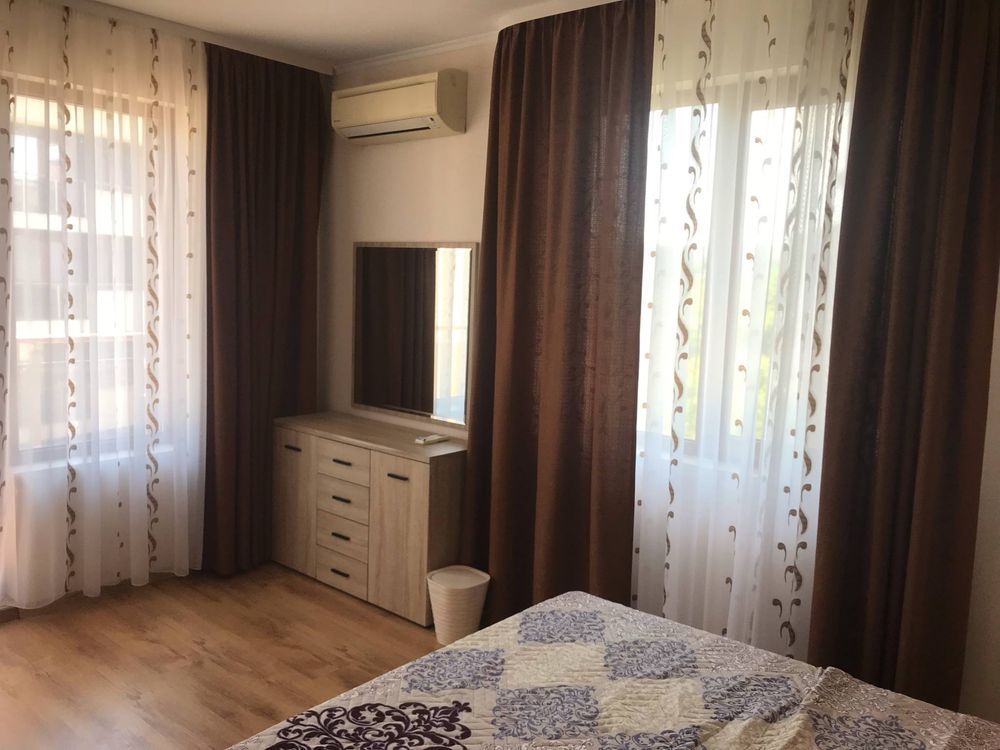 Двустаен апартамент в Long Beach Rezort к.к. Шкорпиловци