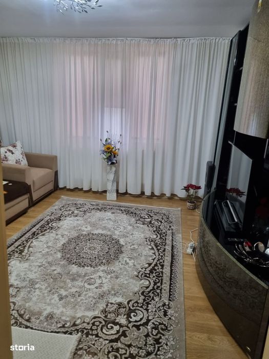 Garsoniera de 37 mp, Renovata Mihai Viteazu