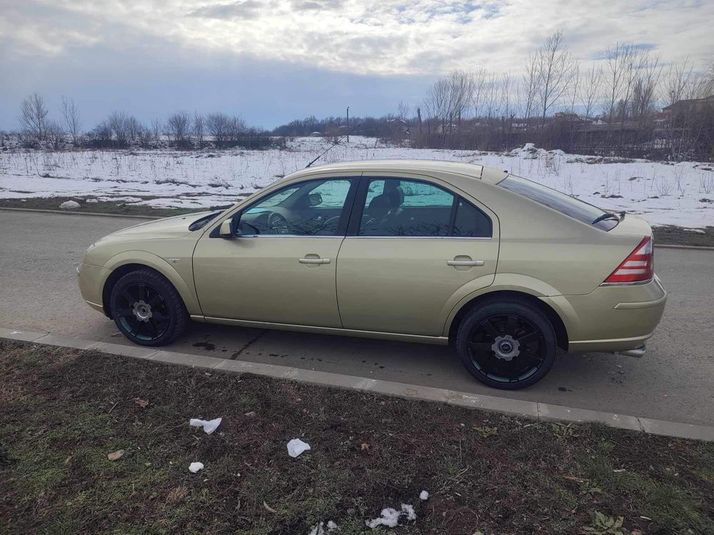 Ford Mondeo 2.2 Tdci