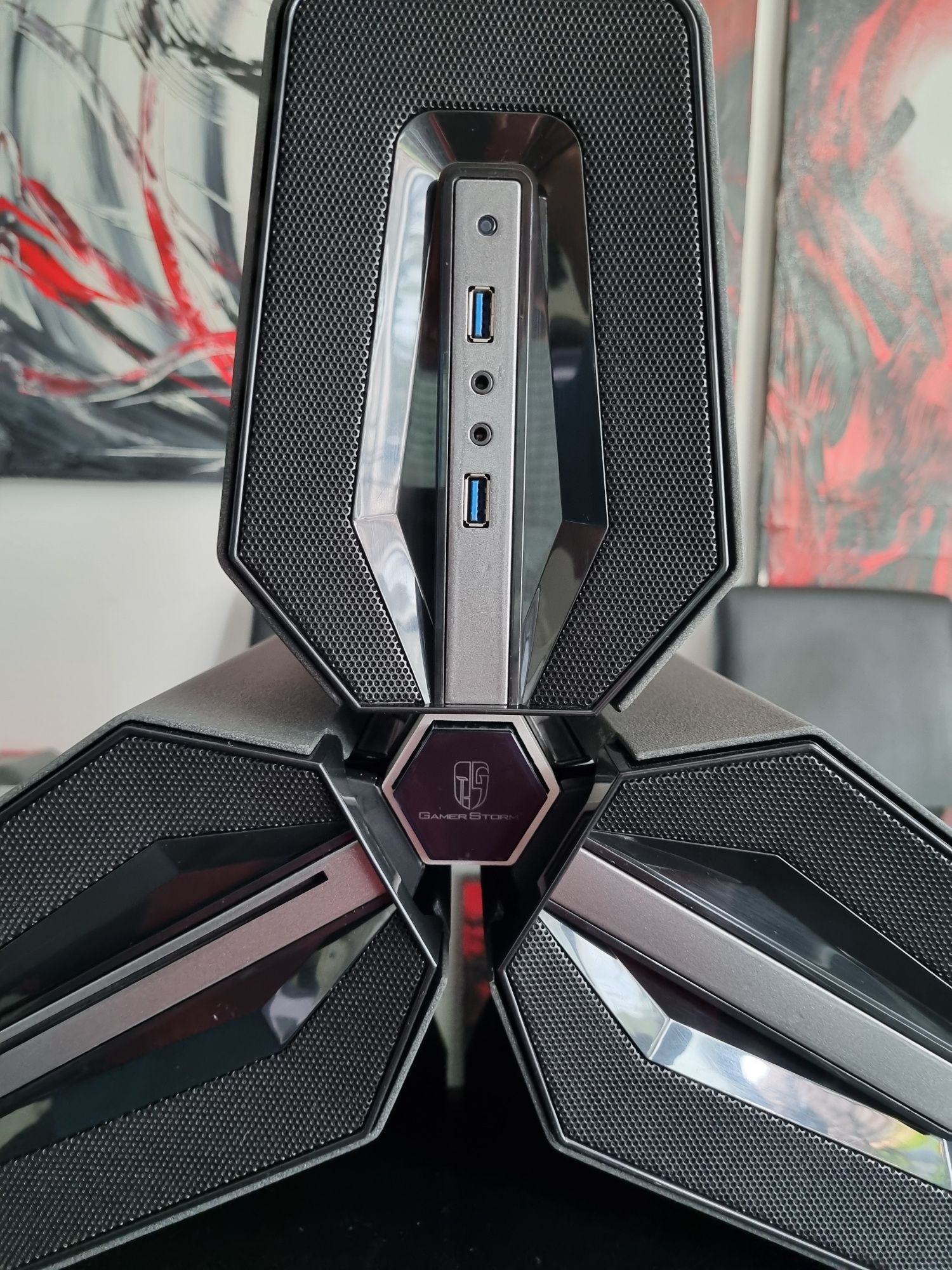 DEEPCOOL Gamer Storm Tristellar