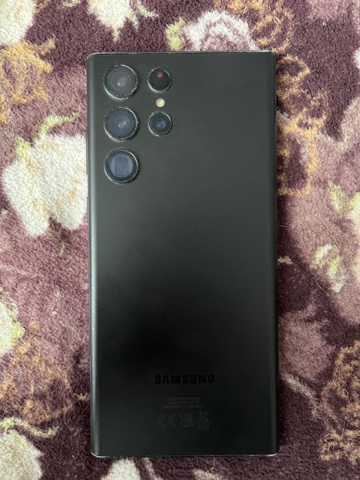 Samsung s22 ultra 5g 256g