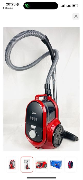 Продаю пылесос от Midea