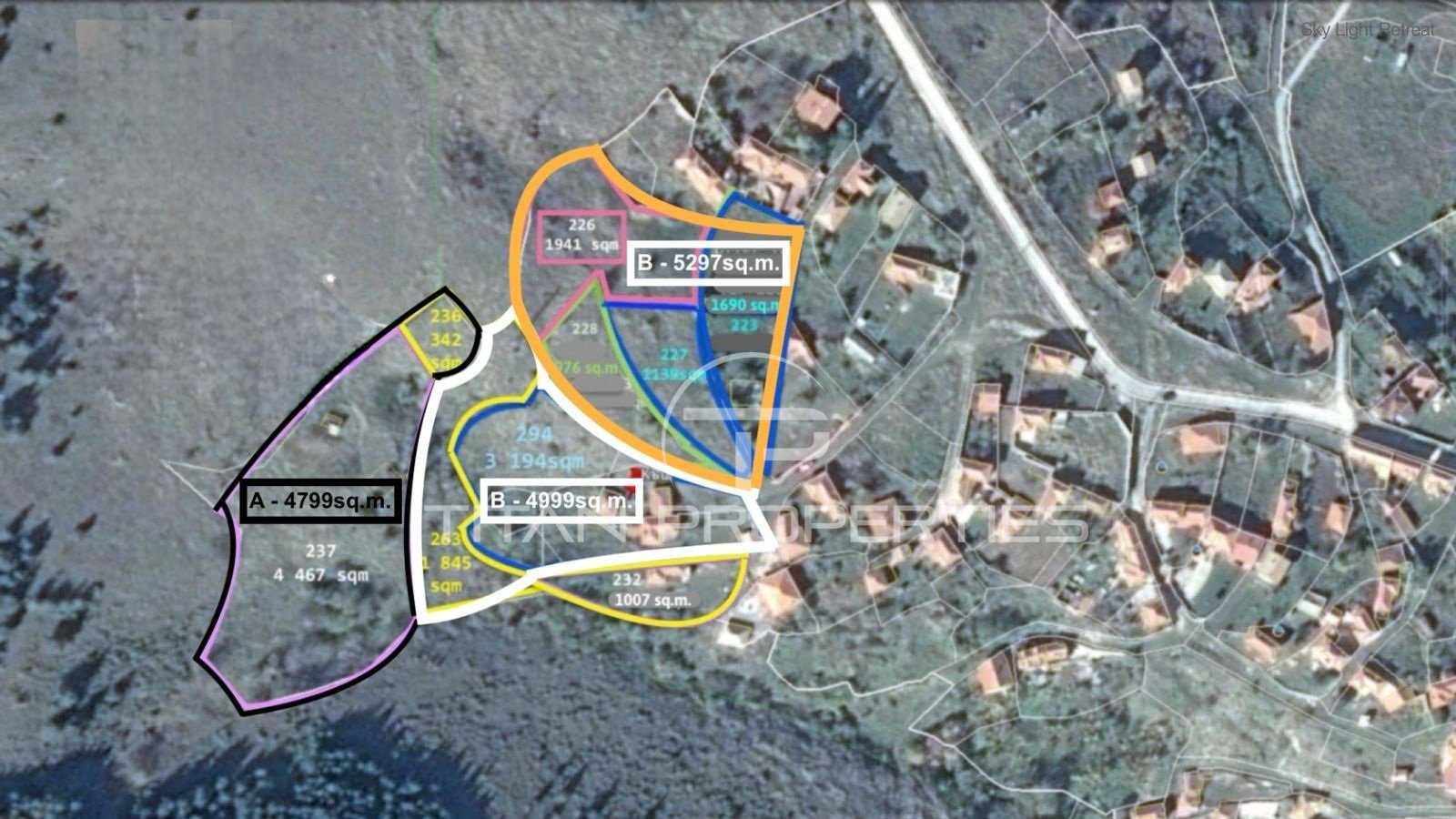 Парцел в Добростан