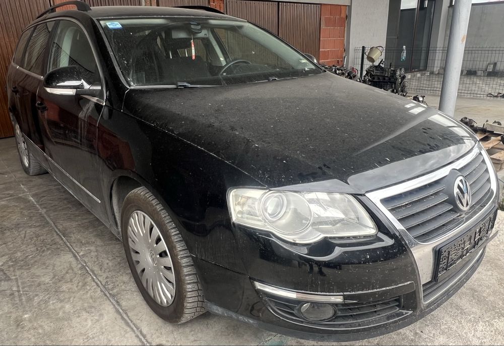 VW Passat B6 1.4Tsi 150к.с