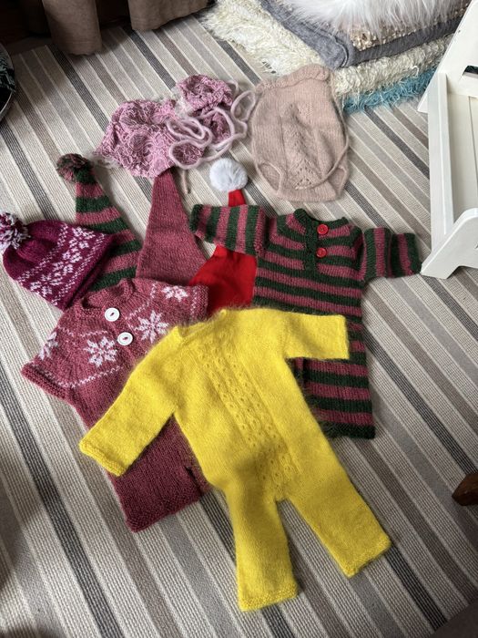 Реквизиты для фотосессии Ньюборн, либо для игры с куклами