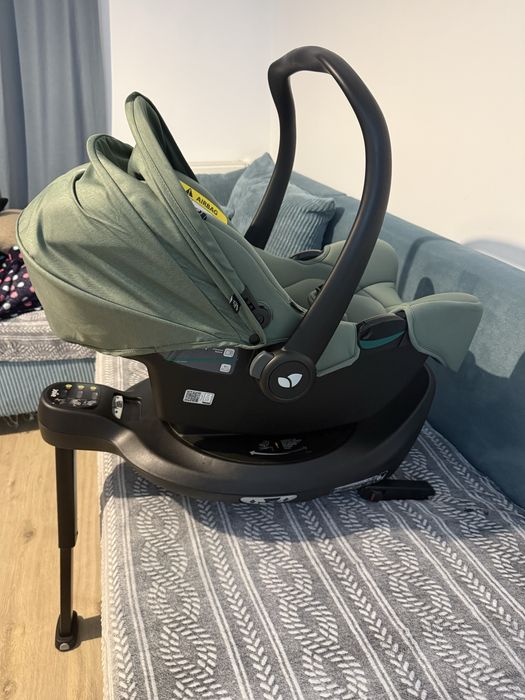 Scoica auto Joie i-Snug 2 + baza isofix joie i-Base