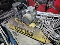 Vand  compresor aer 200l stanley