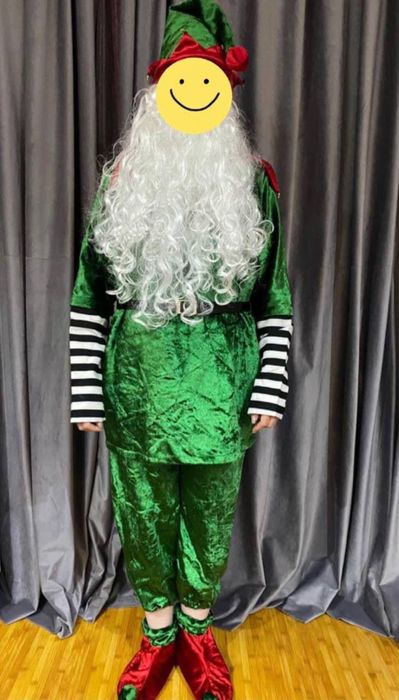 Прокат и продажа новогодних костюмов