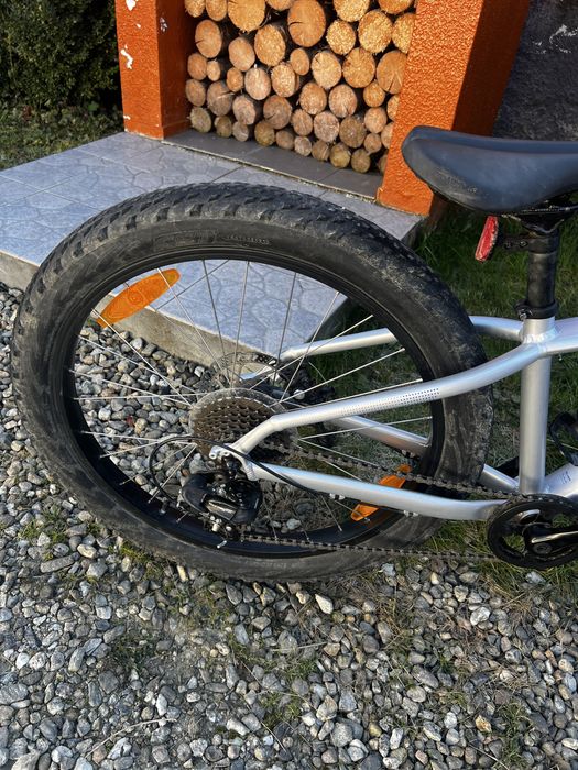 Bicicleta copii Trek Roscoe 24 inch frane disc
