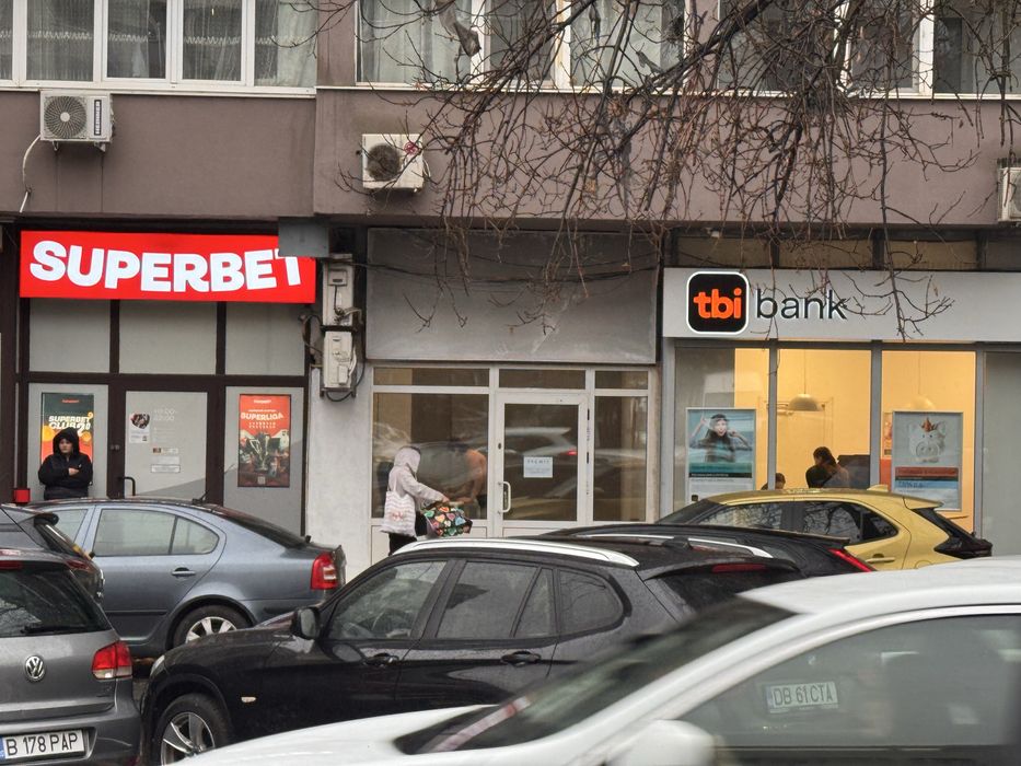 Inchiriez spatiu comercial pe Bd. Iuliu Maniu