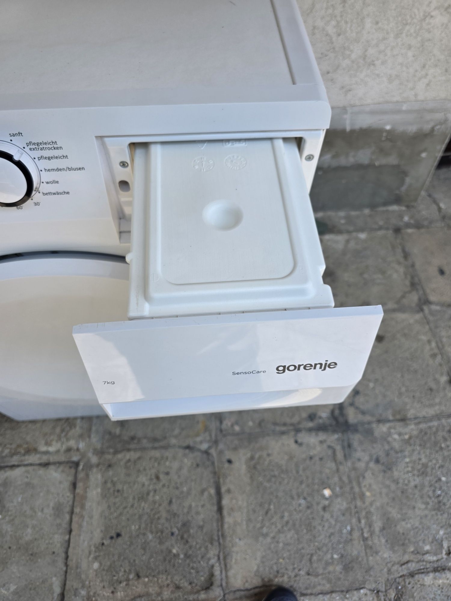 Сушилня Gorenje 7кг кондензна