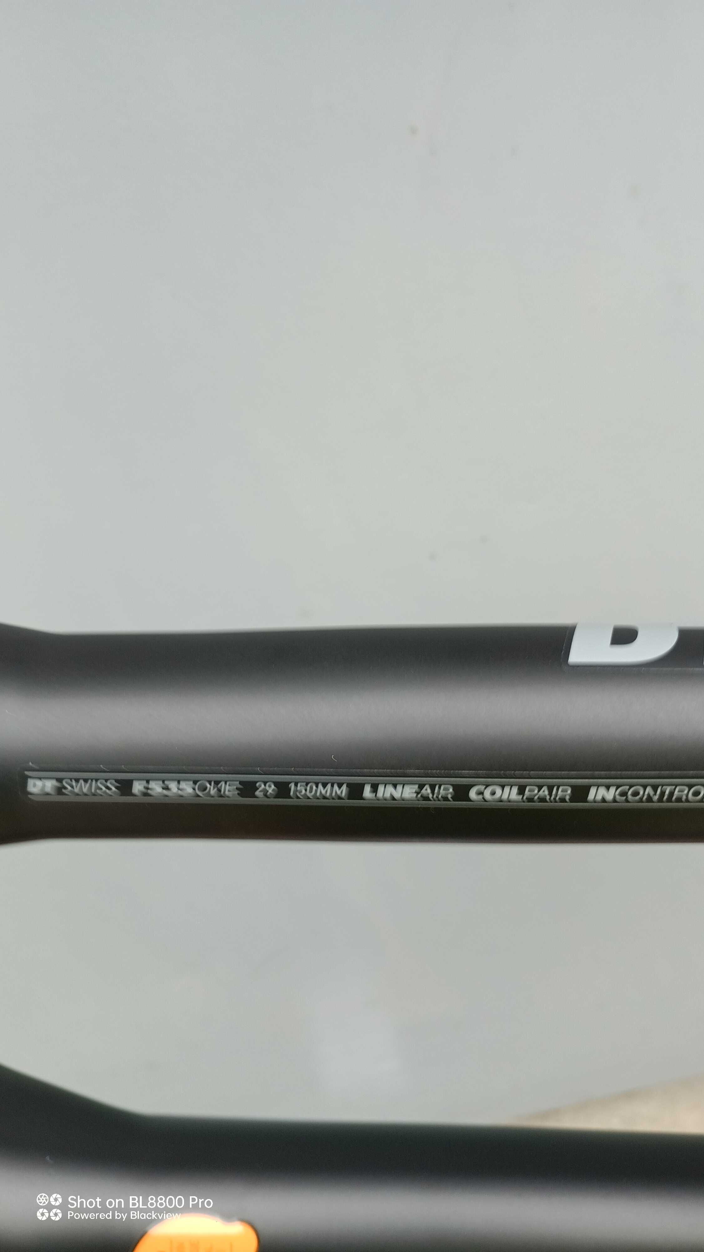 Вилка DT Swiss F535 One 29/150мм