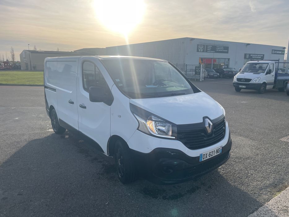 Renault trafic de vanzare