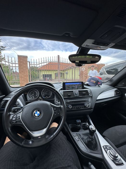 BMW Seria 1 118i  F20 M Paket 170 cp