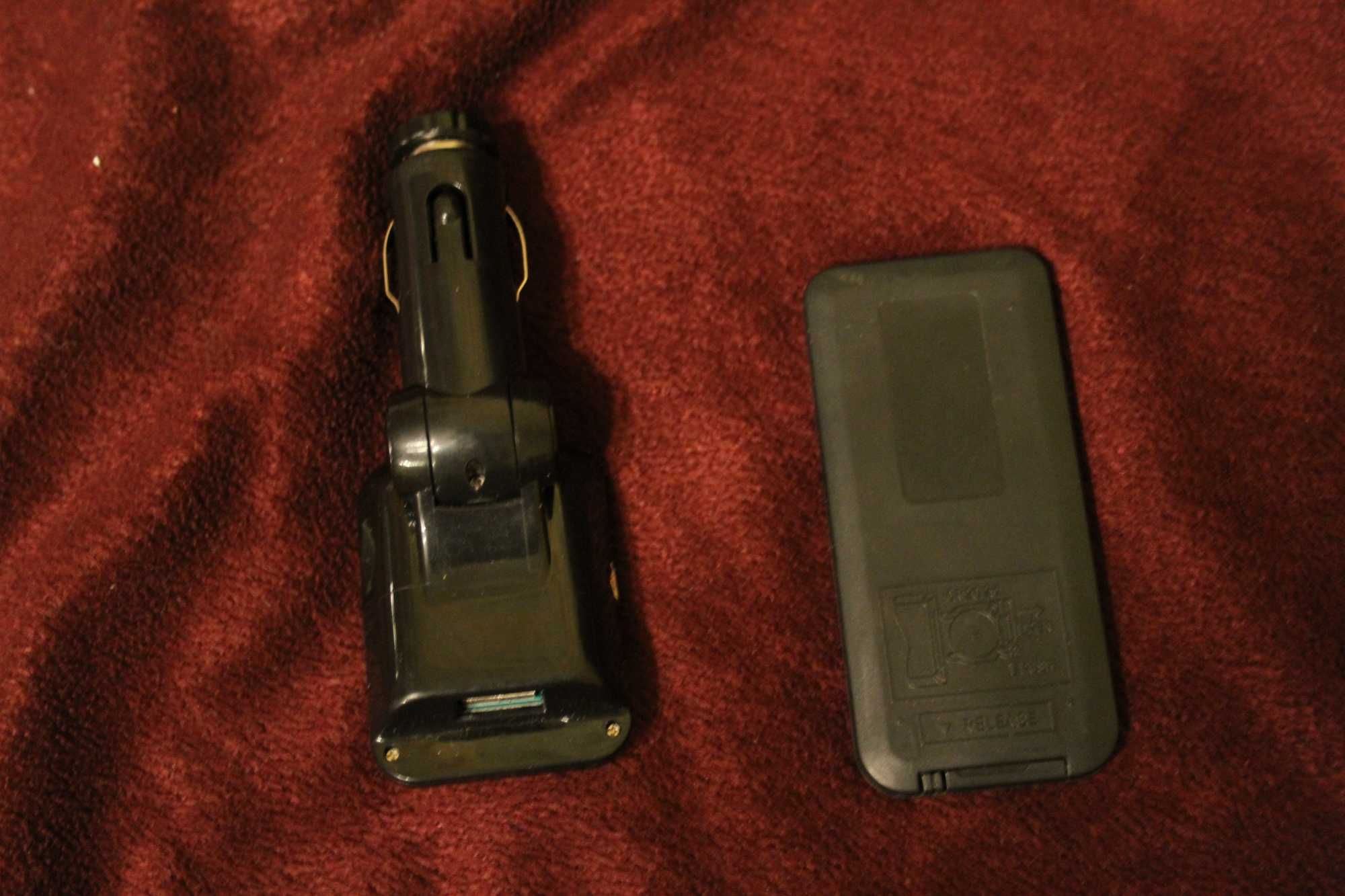 Автомобильный FM трансмиттер MP3 USB