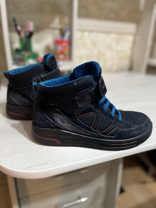 Ботинки подростковые