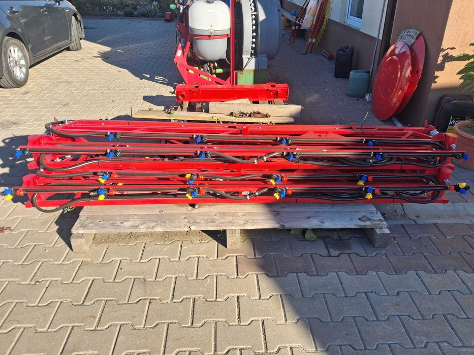 Lanci pentru instalatii de erbicidat