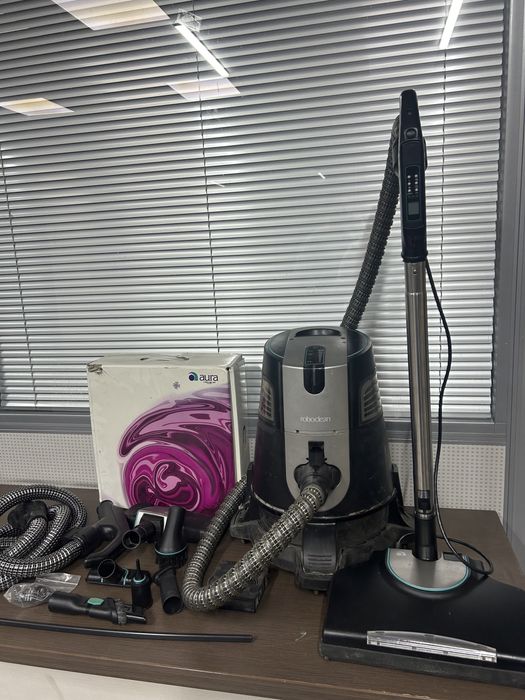 Робоклин пылесос