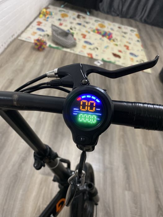 Продам электро велосепед