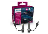 LED крушки предни фарове автомобил H1, Philips Ultinon Access 2500