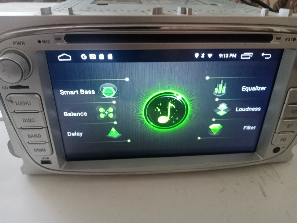 Alpine , Sony ,Erisin,Xtrons 2 din media