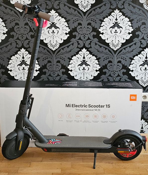 Електрическа тротинетка Xiaomi Mi 1S