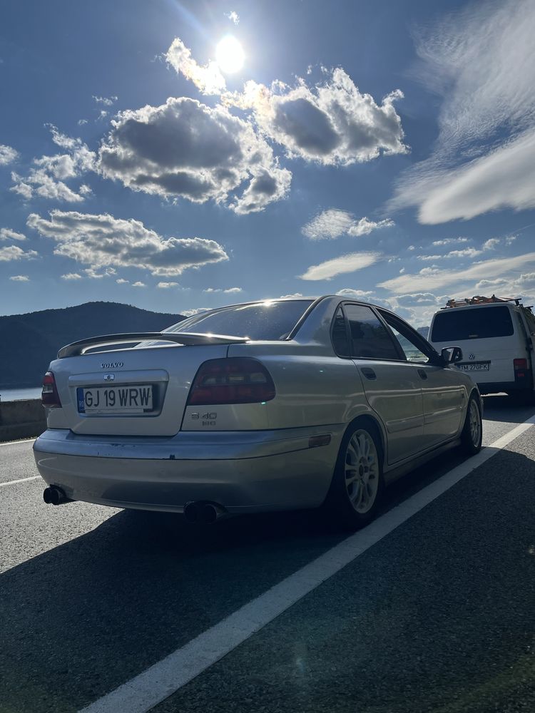 Volvo S40 1.9 di 115 cp