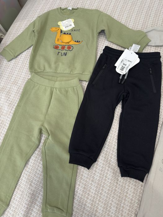 Новая одежда для мальчика 1-2 года