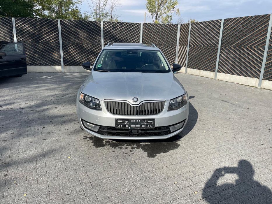Skoda Octavia JOY 2.0 TDI 150 CP
