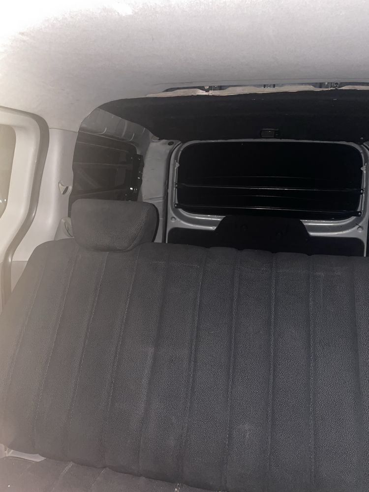 Hyundai starex 2009