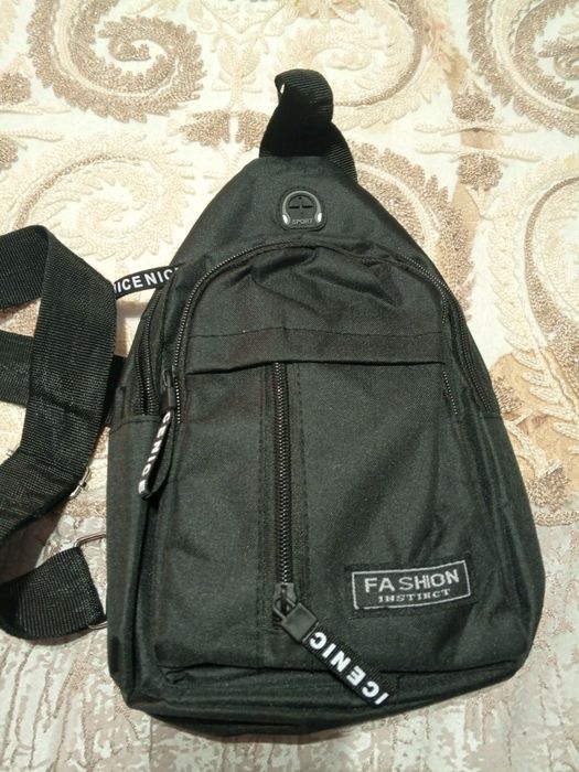 Барсетка и сумка через плечо