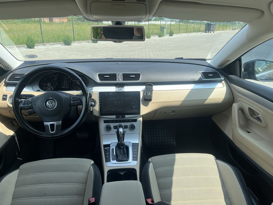 Volkswagen Passat CC Vw passat cc 2013 euro 5 DSG