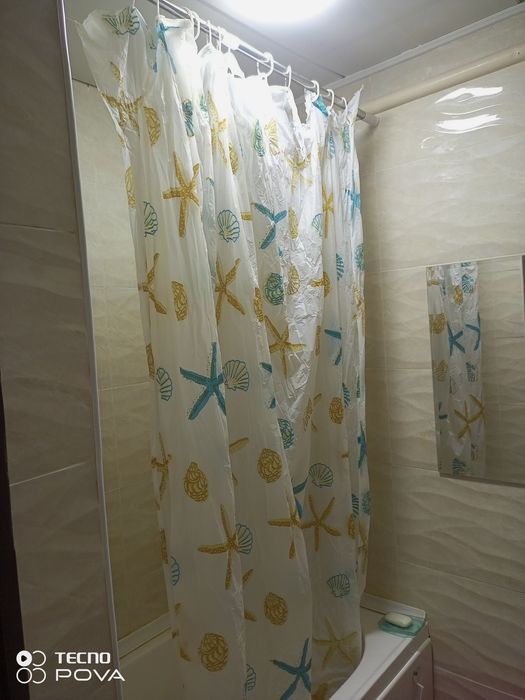 Сдаётся своя отдельная 1 комнатная квартира со всеми удобствами возле