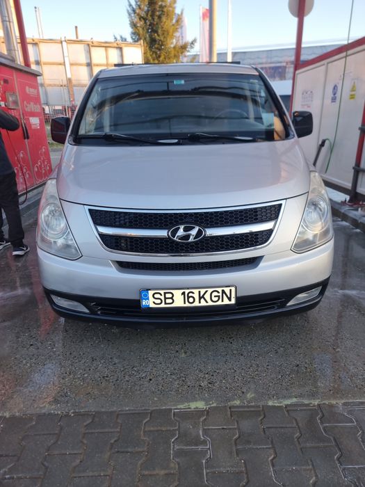 Hyundai h1 2.5 crdi