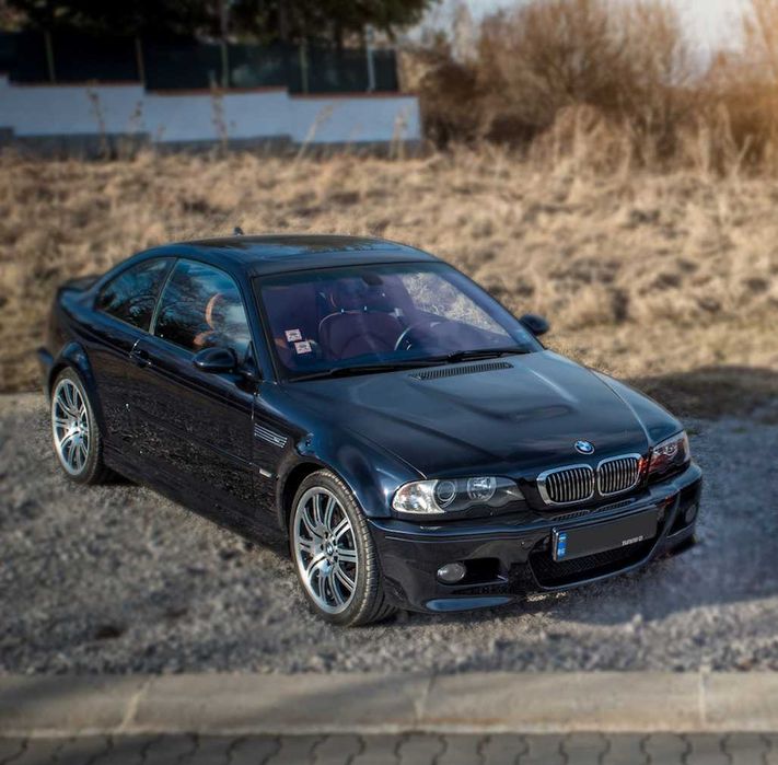 Продавам BMW M3 E46